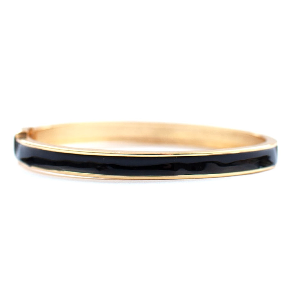 Marlyn Schiff Miley bangle bracelet with sleek, polished design, shown on a clean background