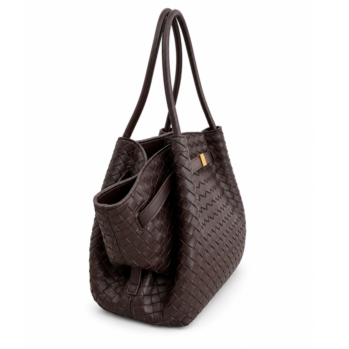 The Verona Woven Tote
