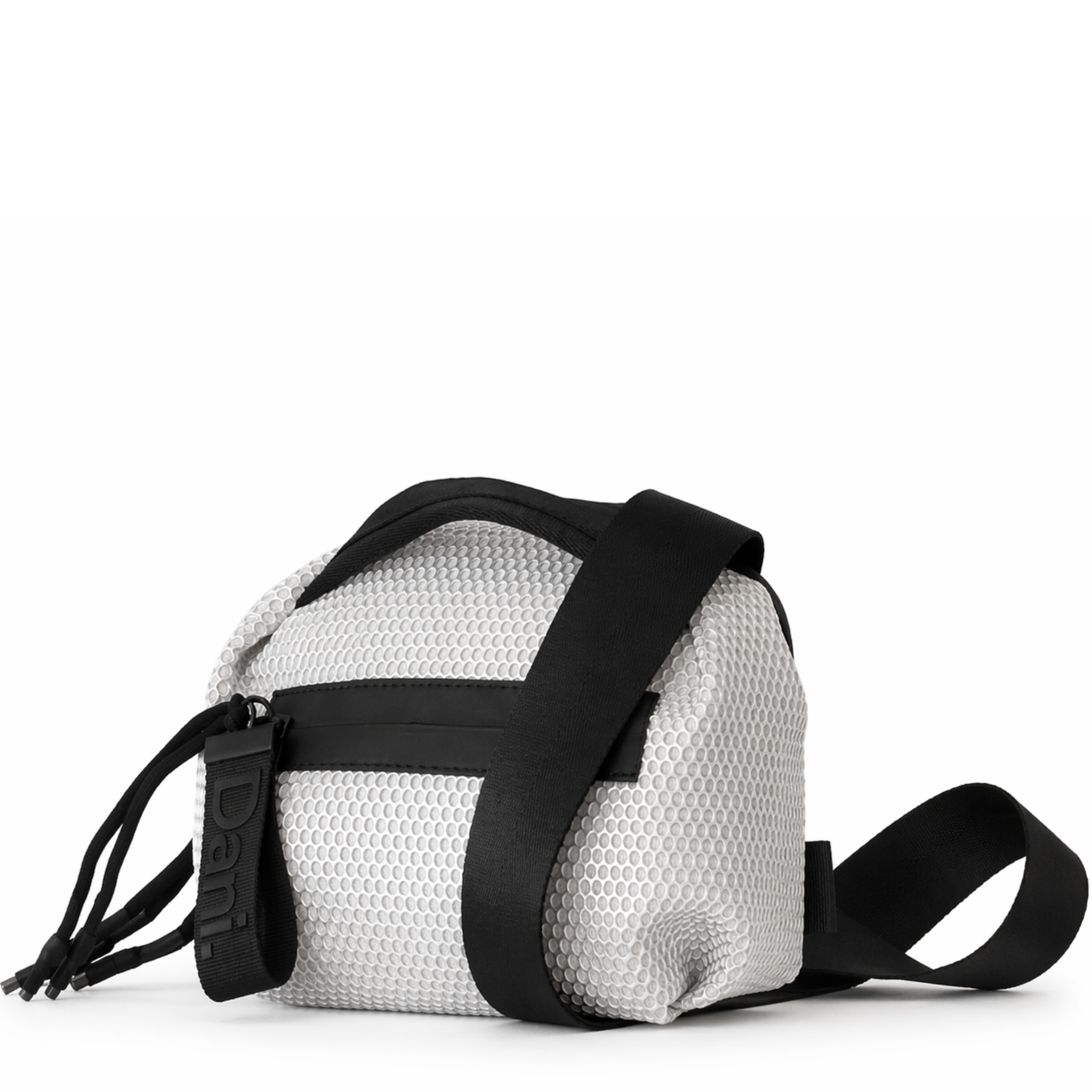 Daniella Lehavi Bonnie mini crossbody bag in sleek design, featuring a compact size and stylish strap.