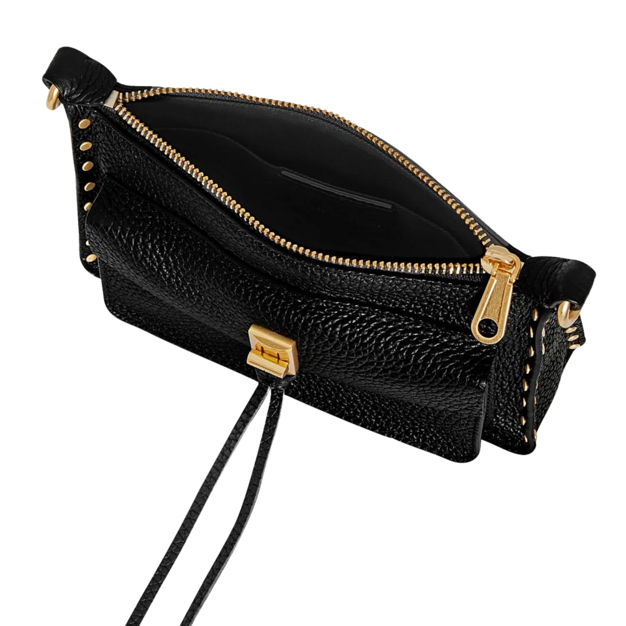 Darren Mini Top Zip Crossbody