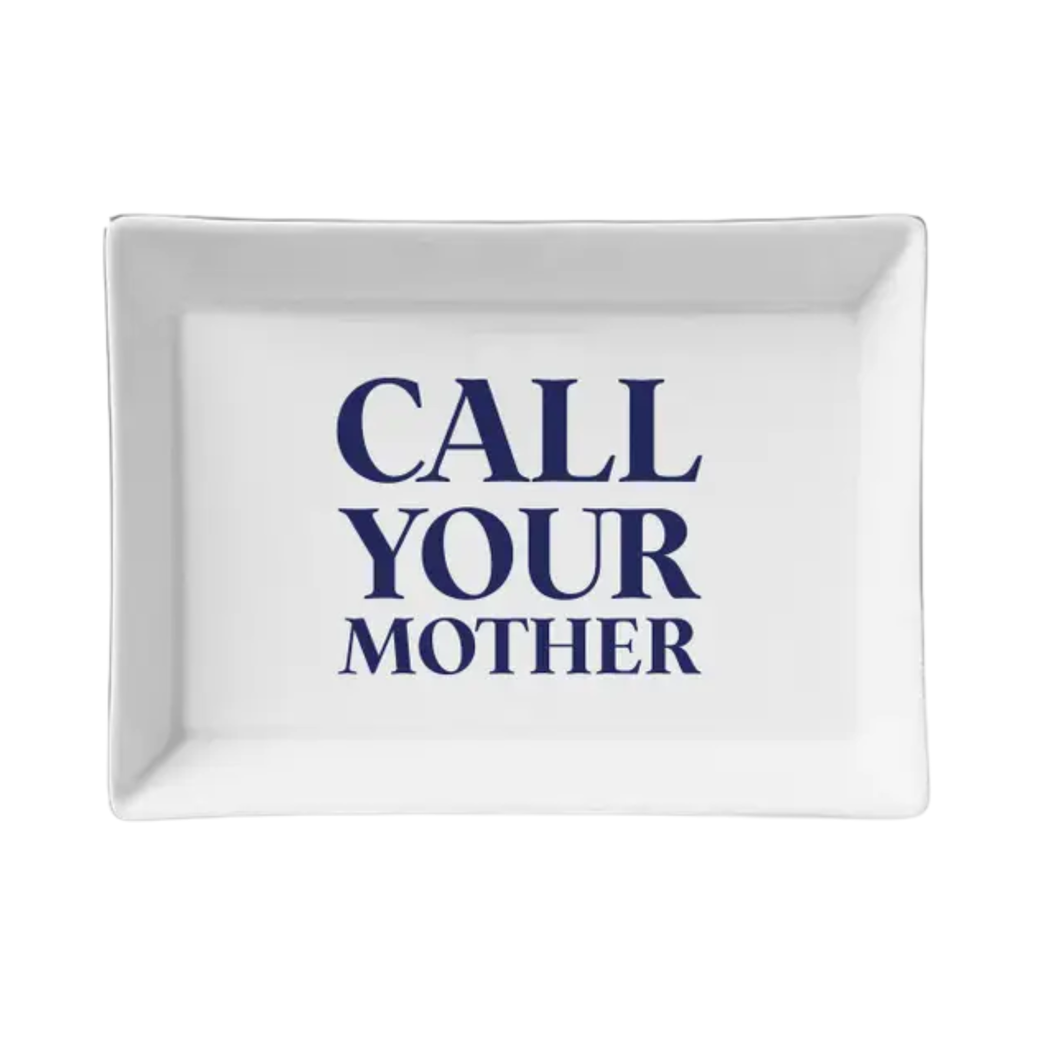 Ceramic Decorative Trays - Let's Bag It 