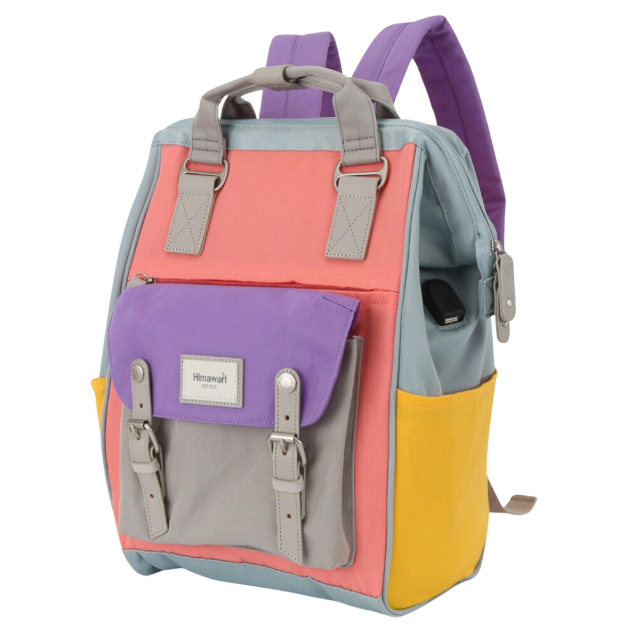 Buttercup 15" Laptop Backpack 9018