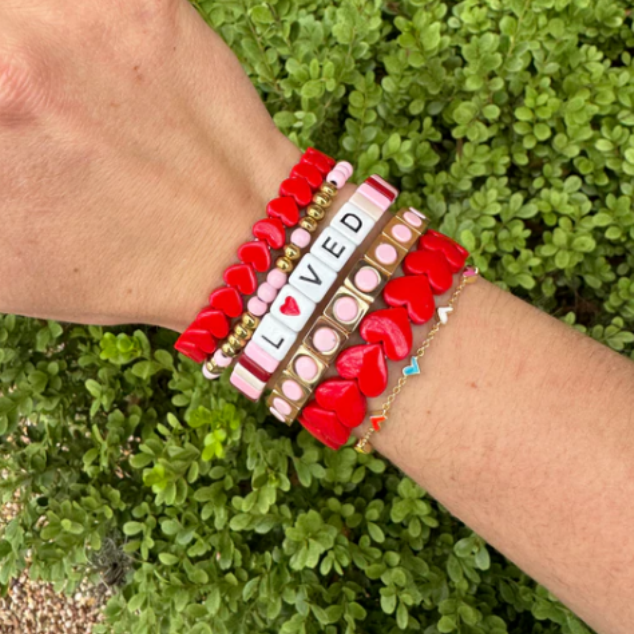 Loved Bracelet - Let's Bag It 