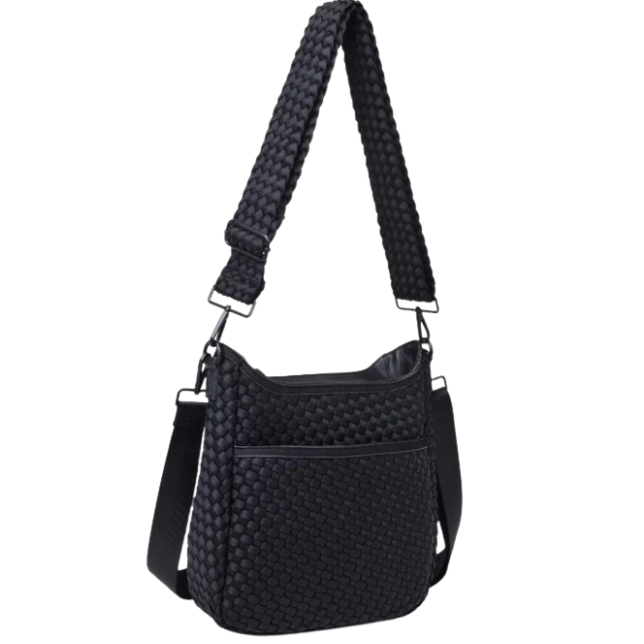 Kismet Woven Neoprene Bag