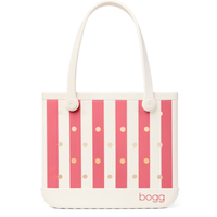 Capri Coral Stripe