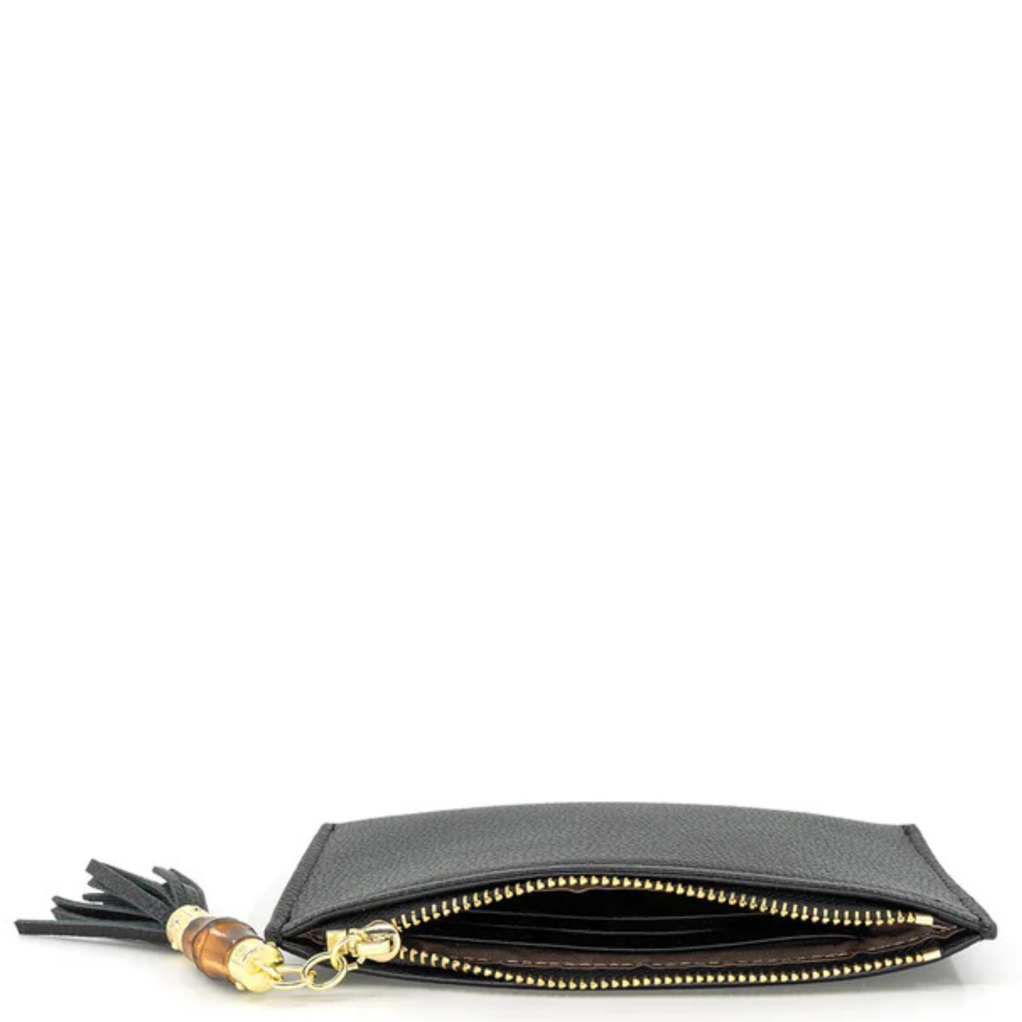 Mini Slim 2 in 1 Wallet by Private Label, featuring sleek design and compact size, ideal for everyday use.