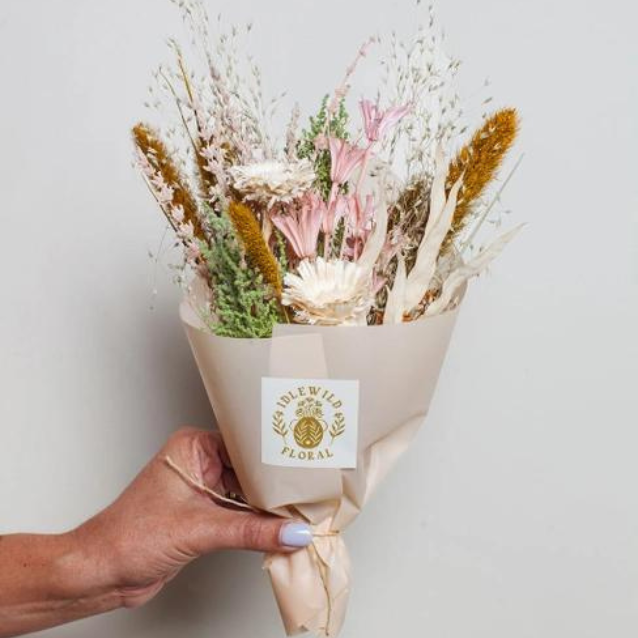 Dried Flower Petite Bouquet