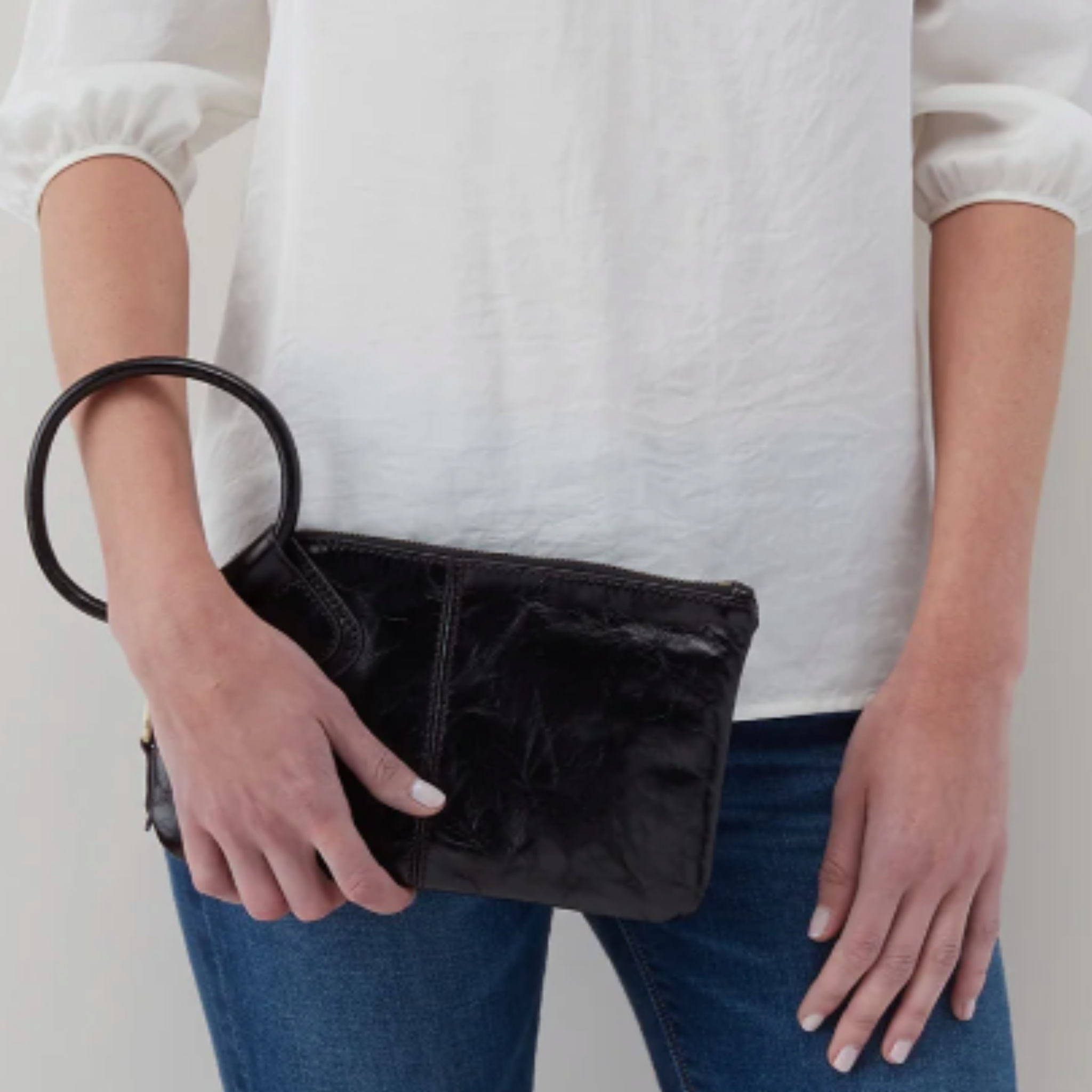 Sable Wristlet