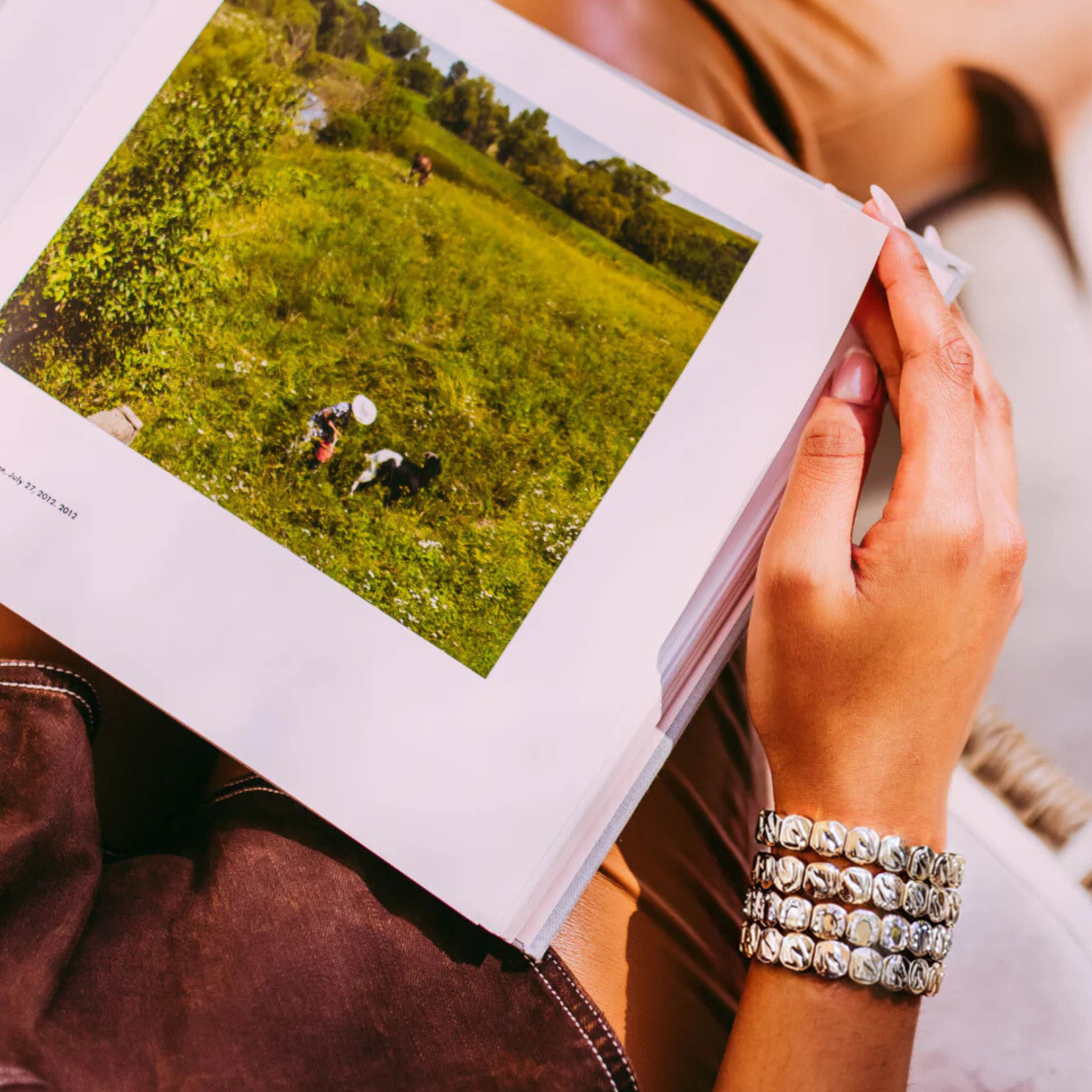 Horse Head Bracelet - Let's Bag It 