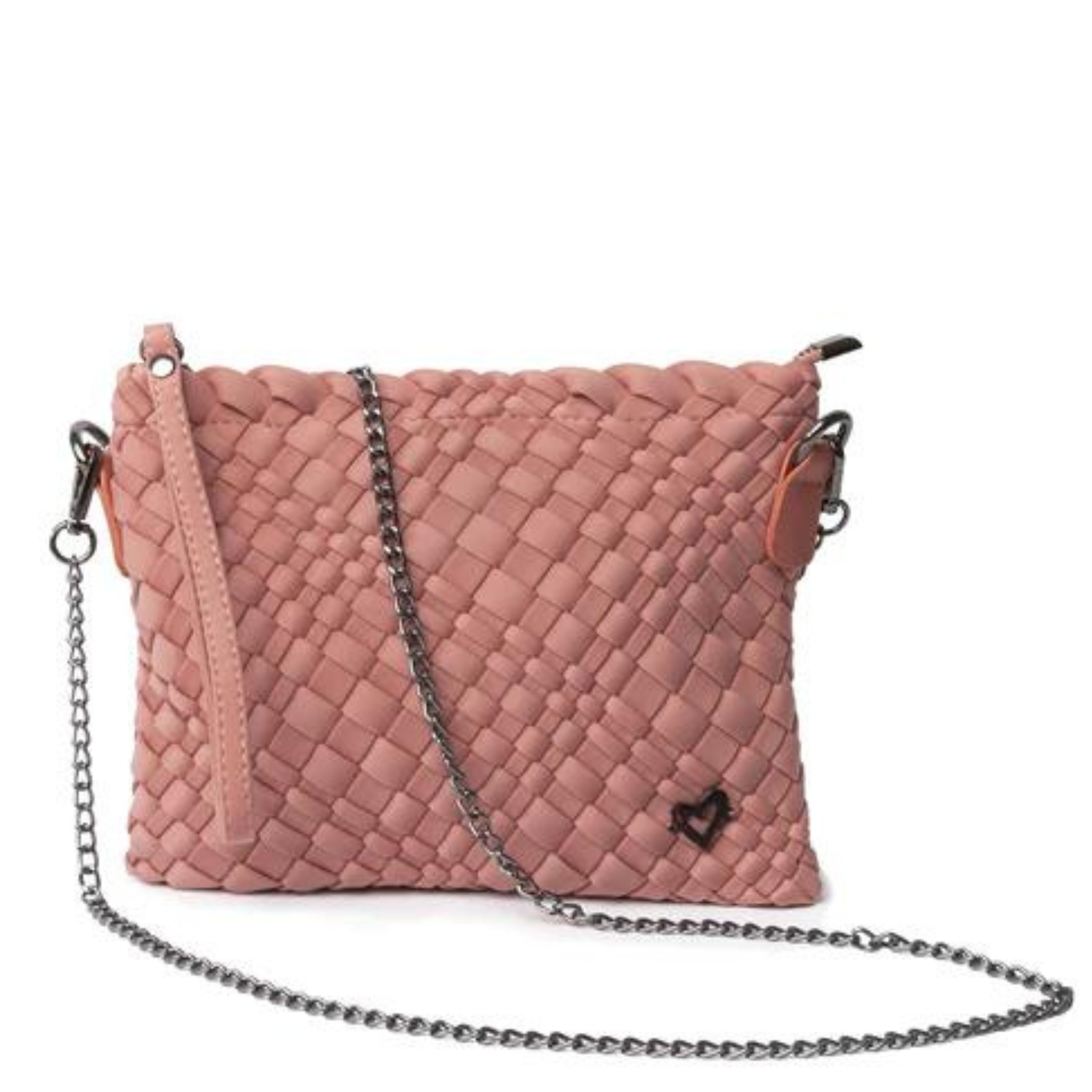 CHARLOTTE HAND-WOVEN CROSSBODY