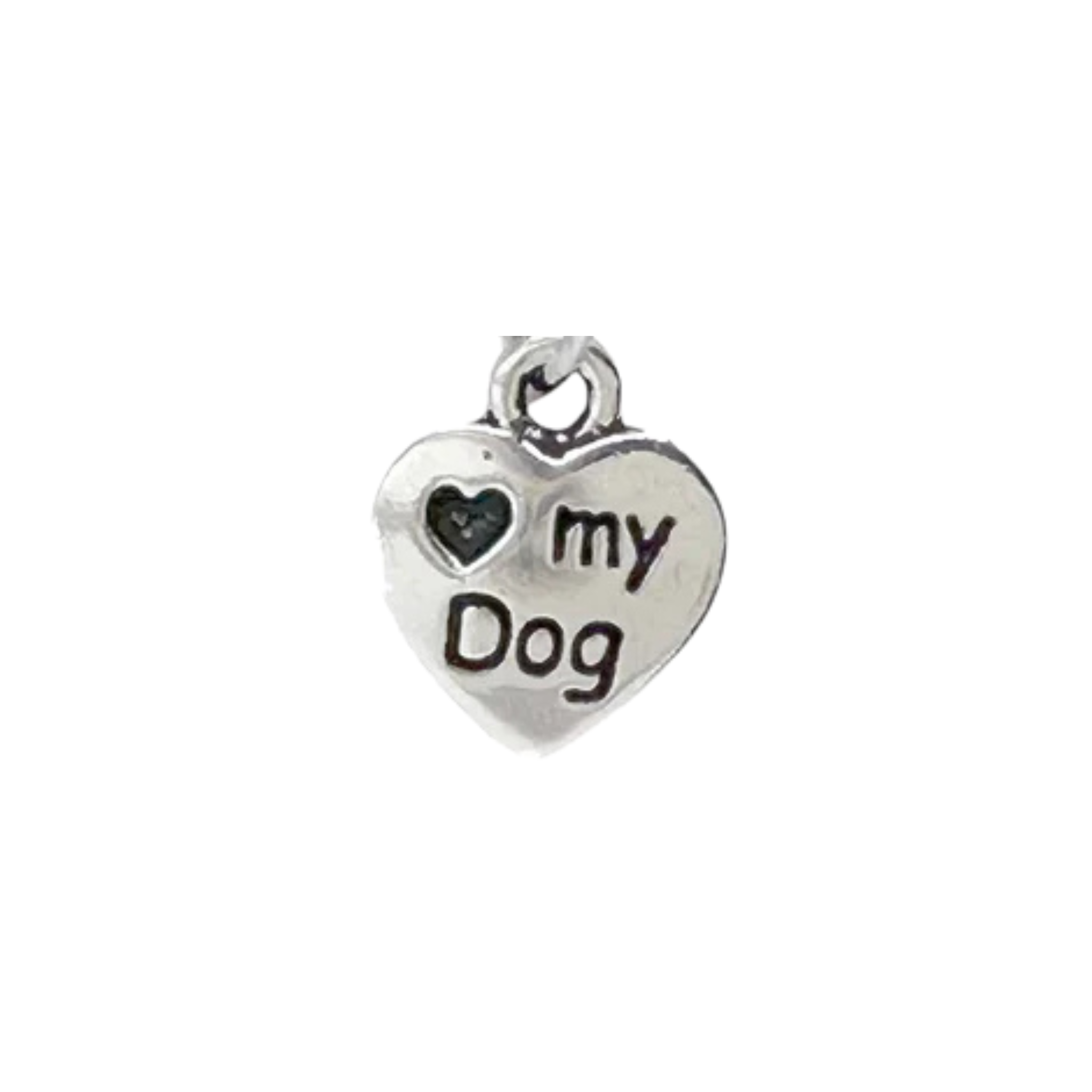 Love Lisa Dog Charms - Let's Bag It 