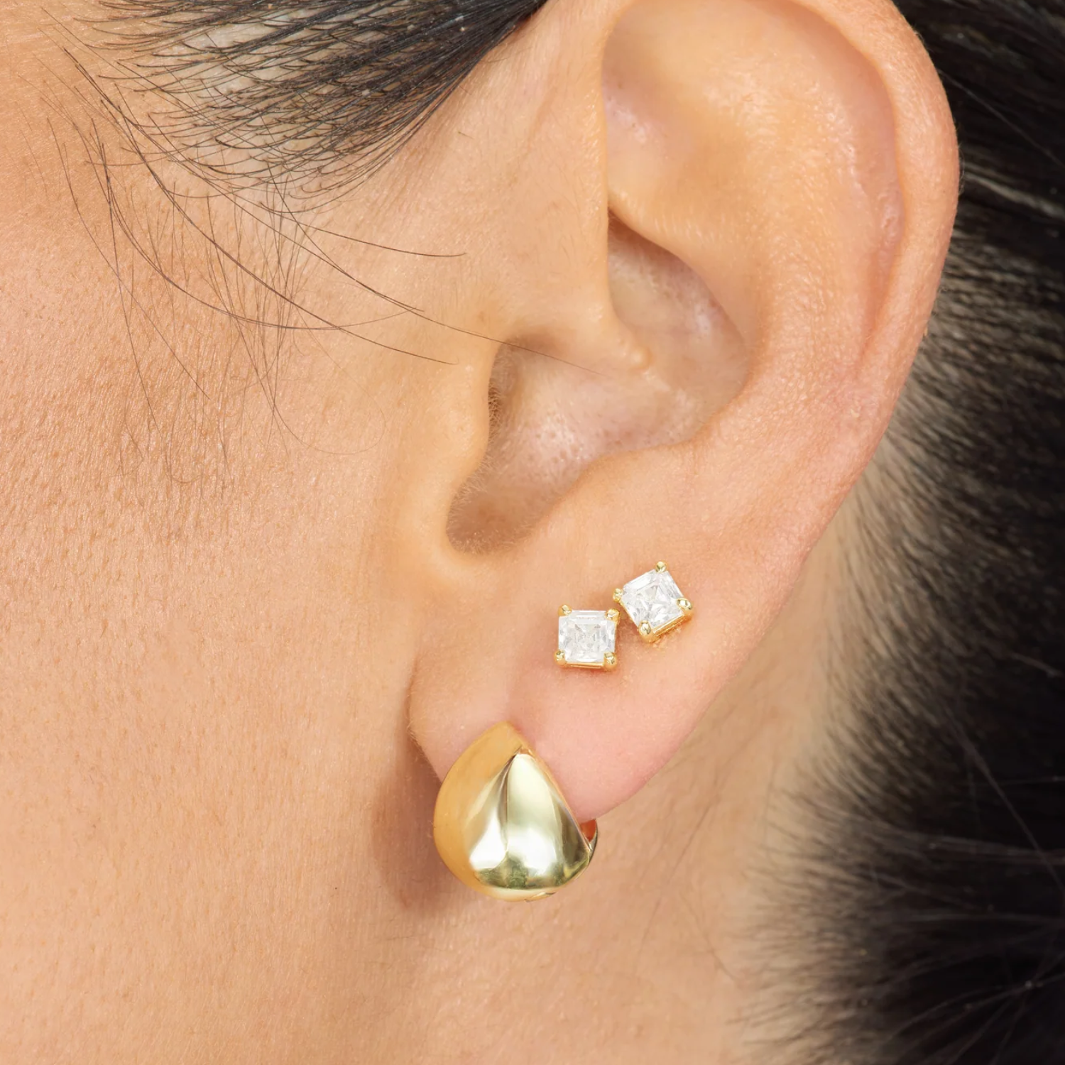 Lil' Norah Earrings