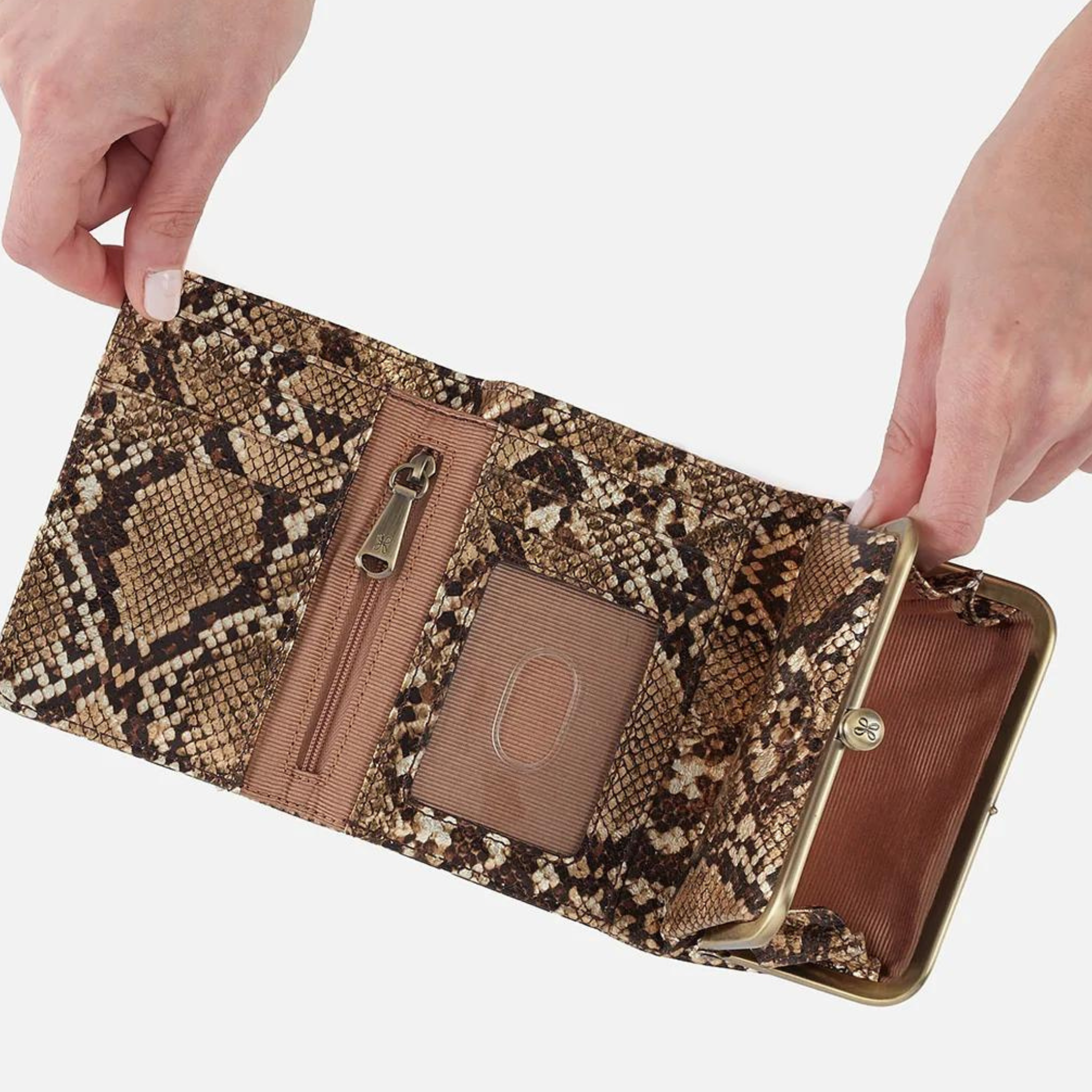 Robin Compact Wallet