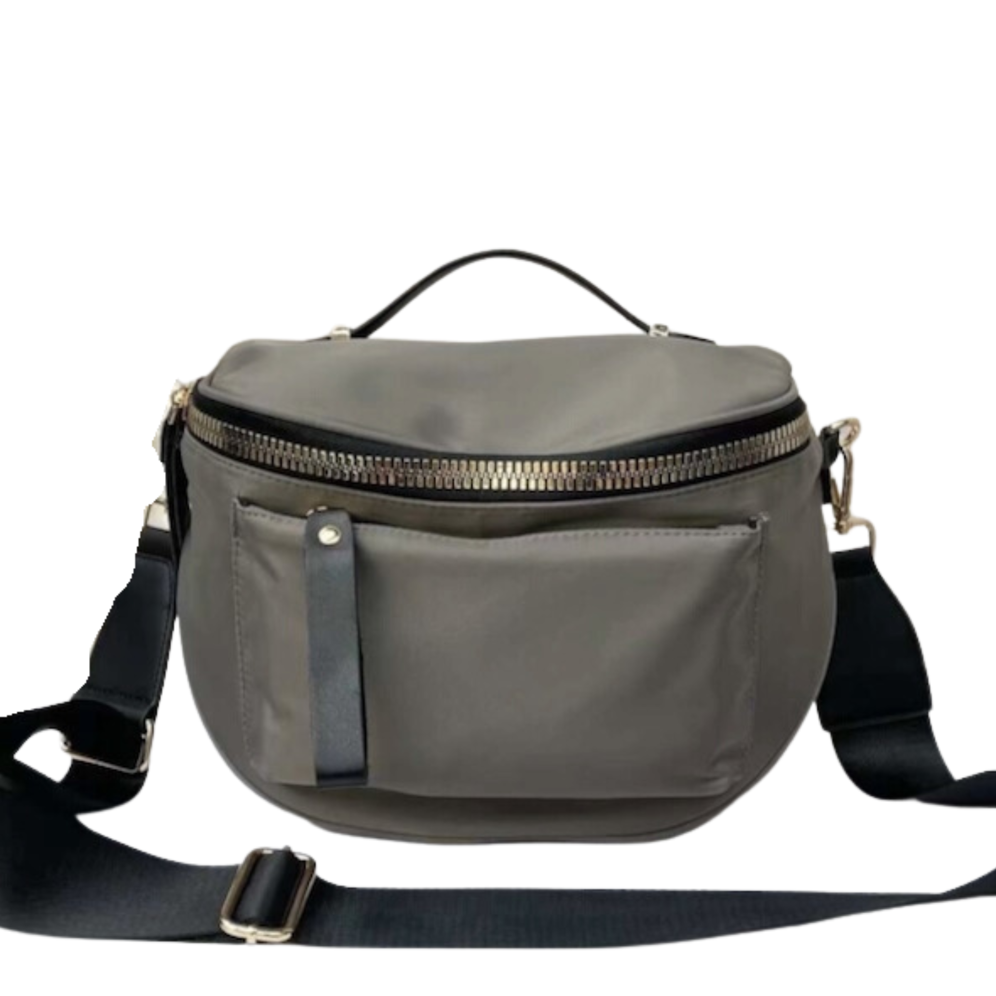 Waterproof Nylon Crossbody Bag