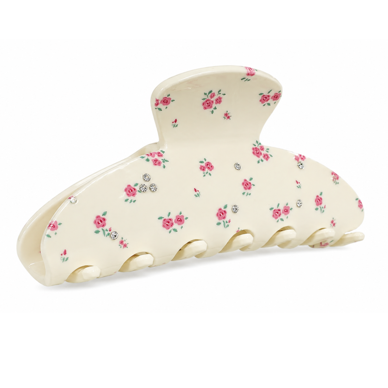 Ditzy Floral Hair Clip
