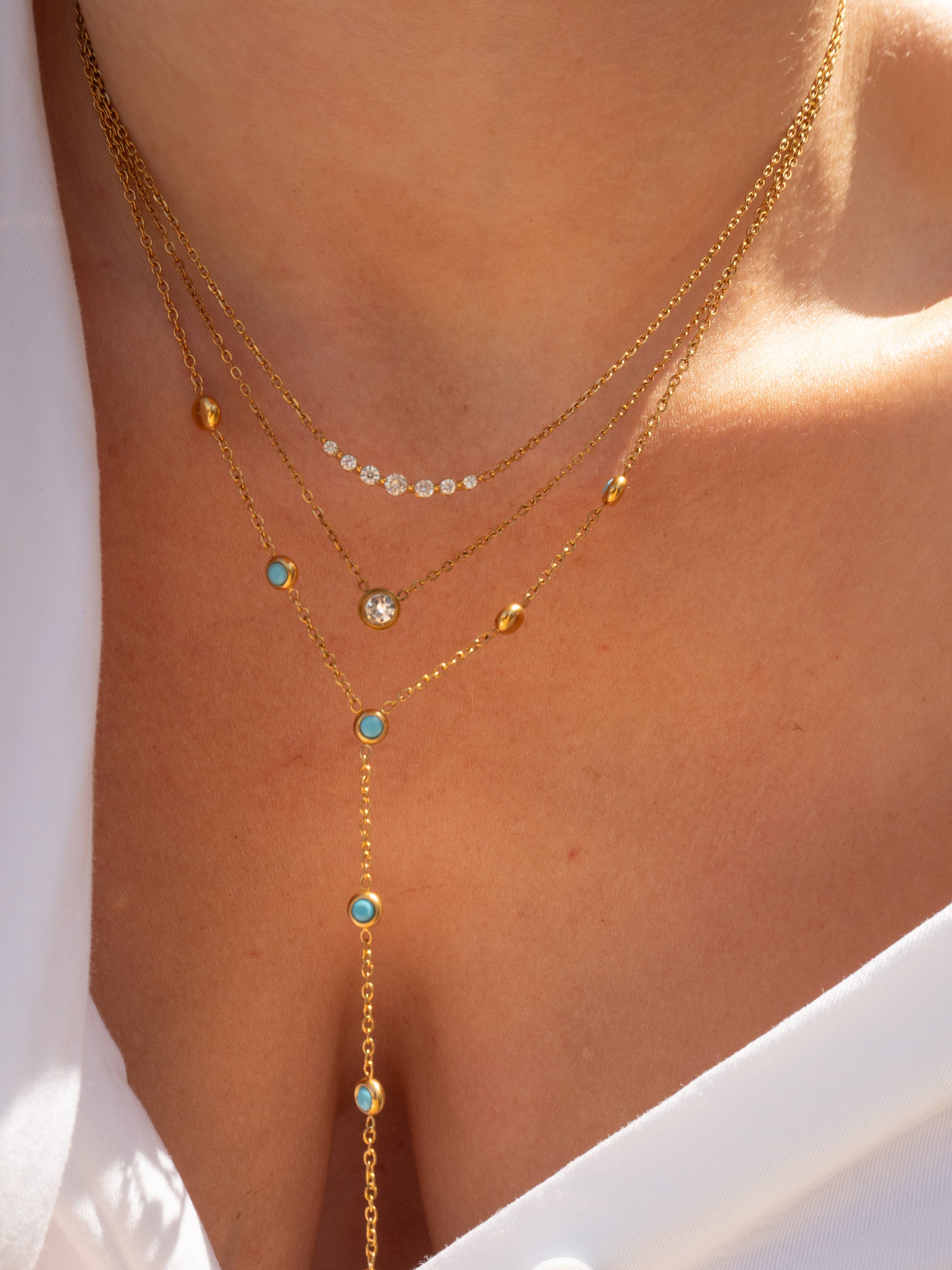 Bruna Necklace