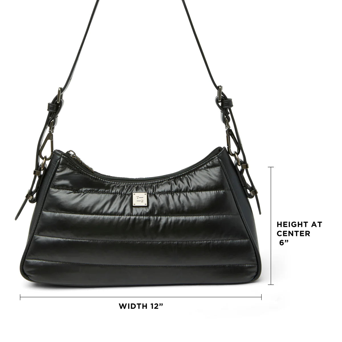 Think Royln Cosmopolitan bag in a stylish design, showcasing its texture and color against a neutral background.