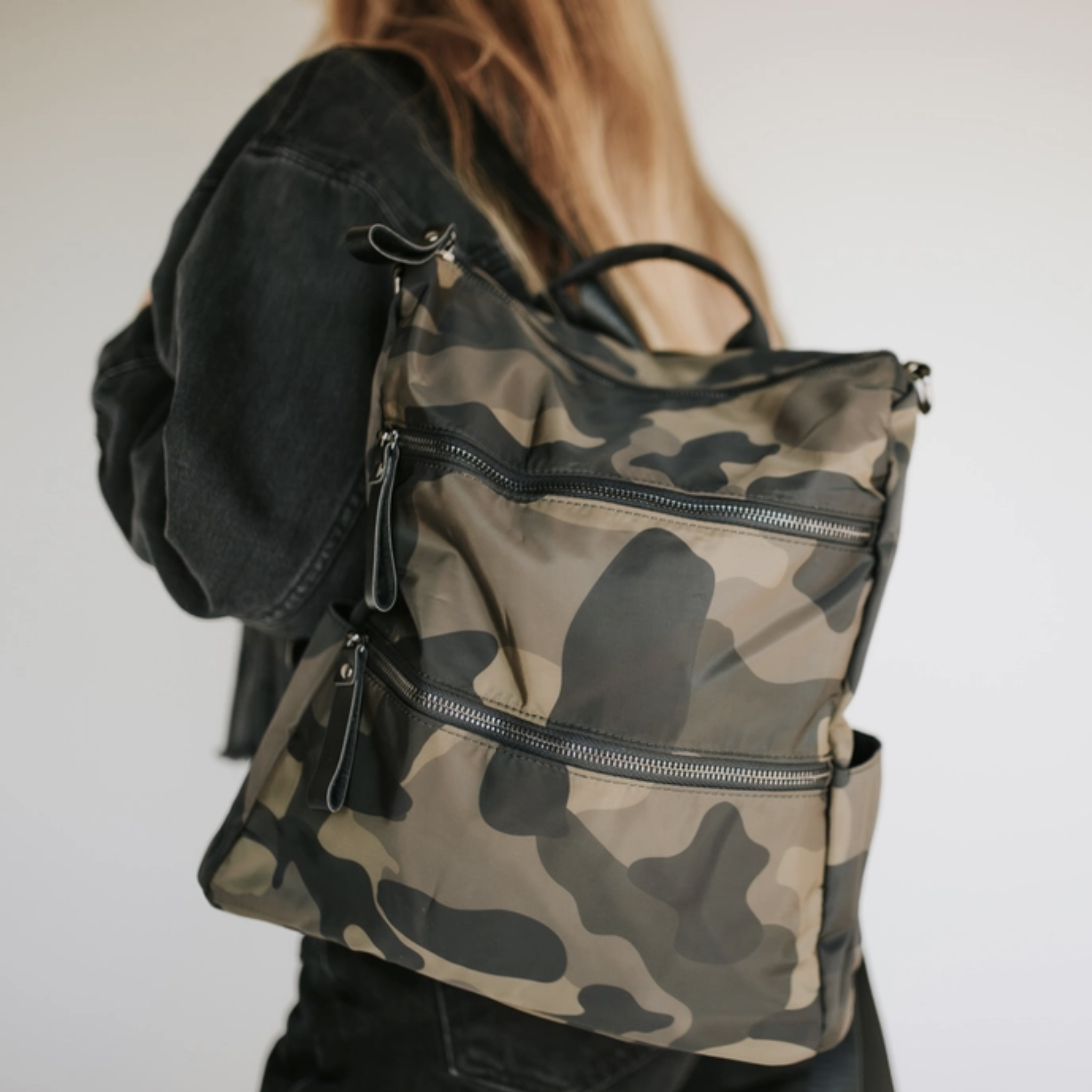 Nori Nylon Backpack