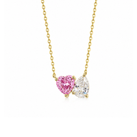 Pink/Gold