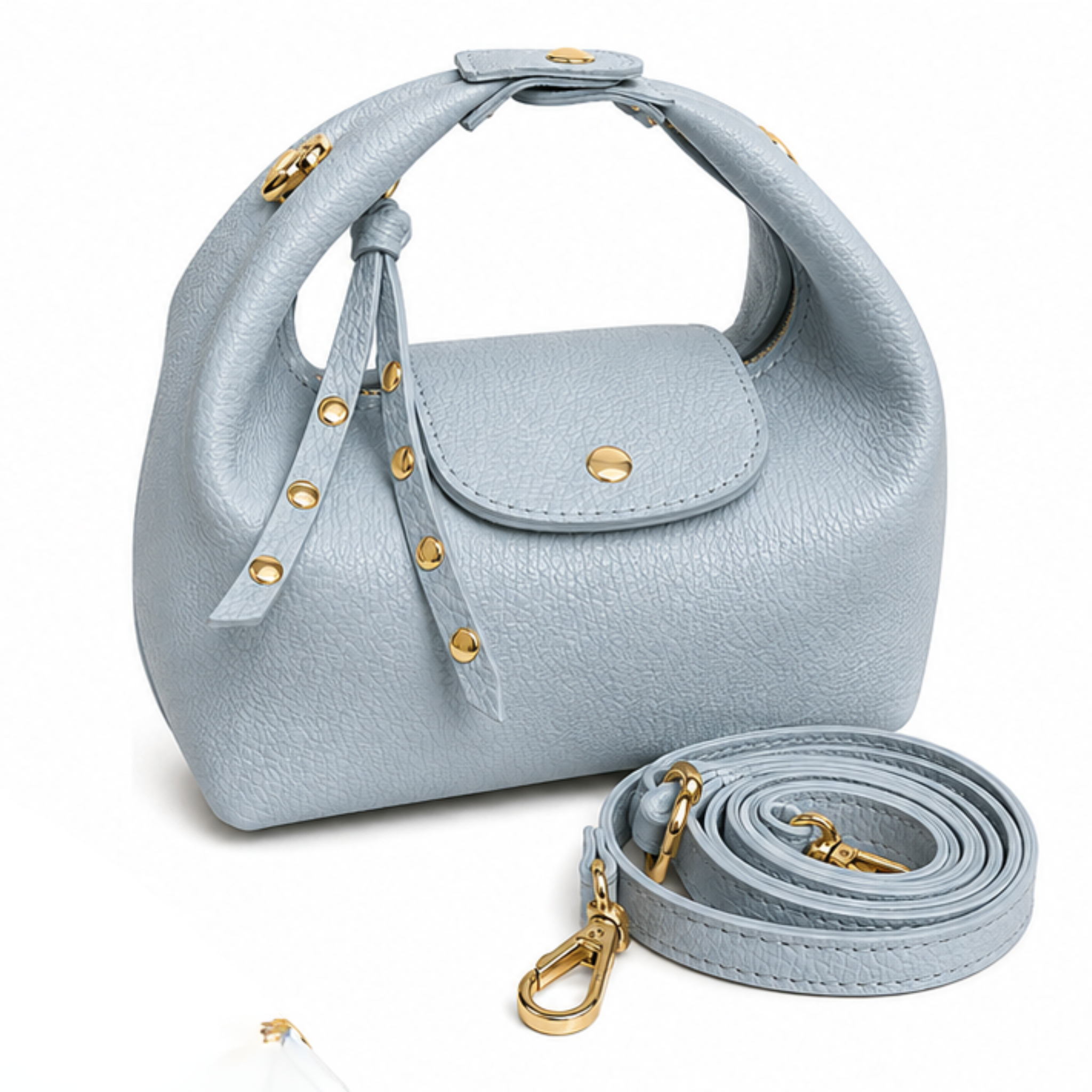 Genuine leather Jade handbag and wallet accessories with sleek design, crafted from high-quality leather, by Private label.