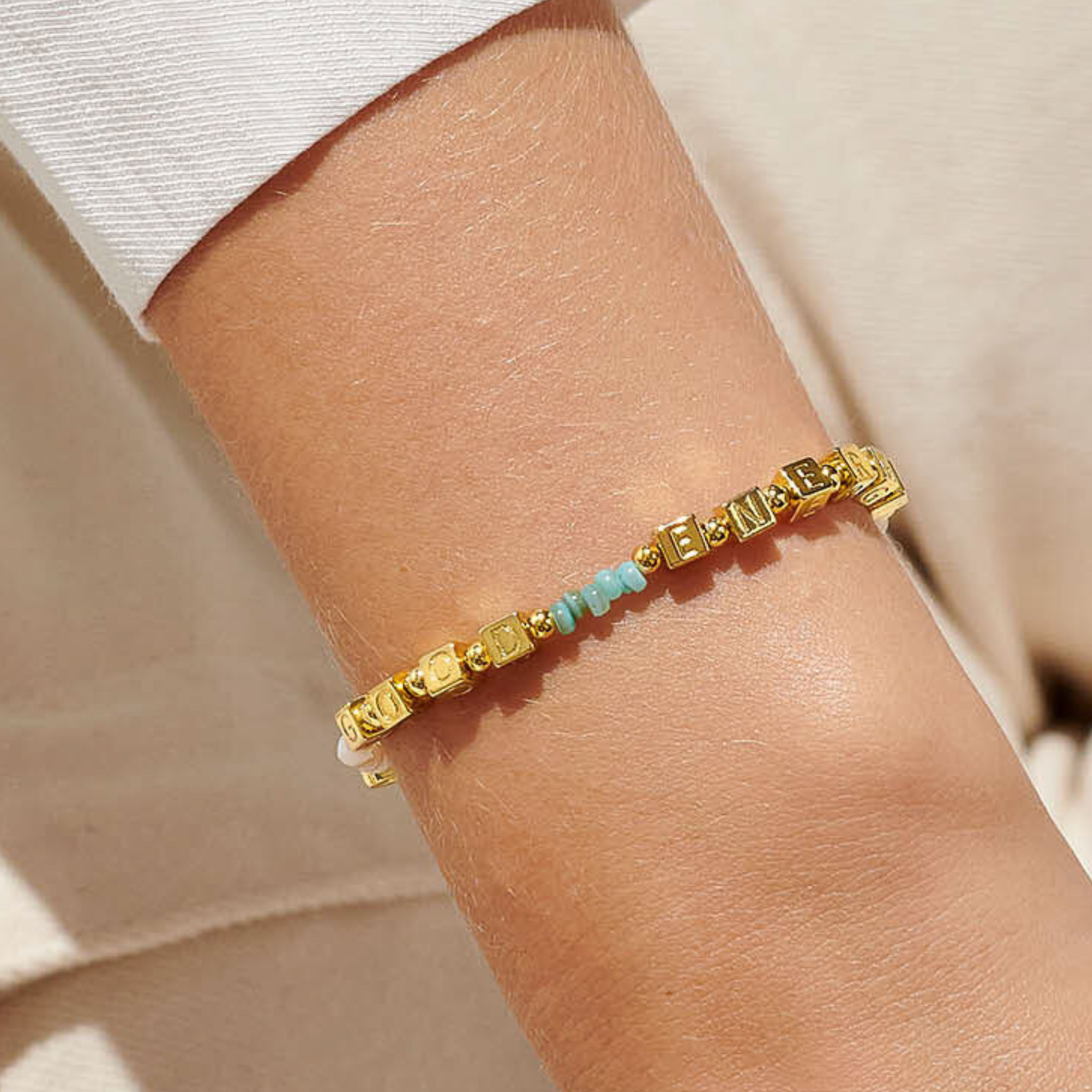 Happy Little Moments 'Good Energy' Bracelet