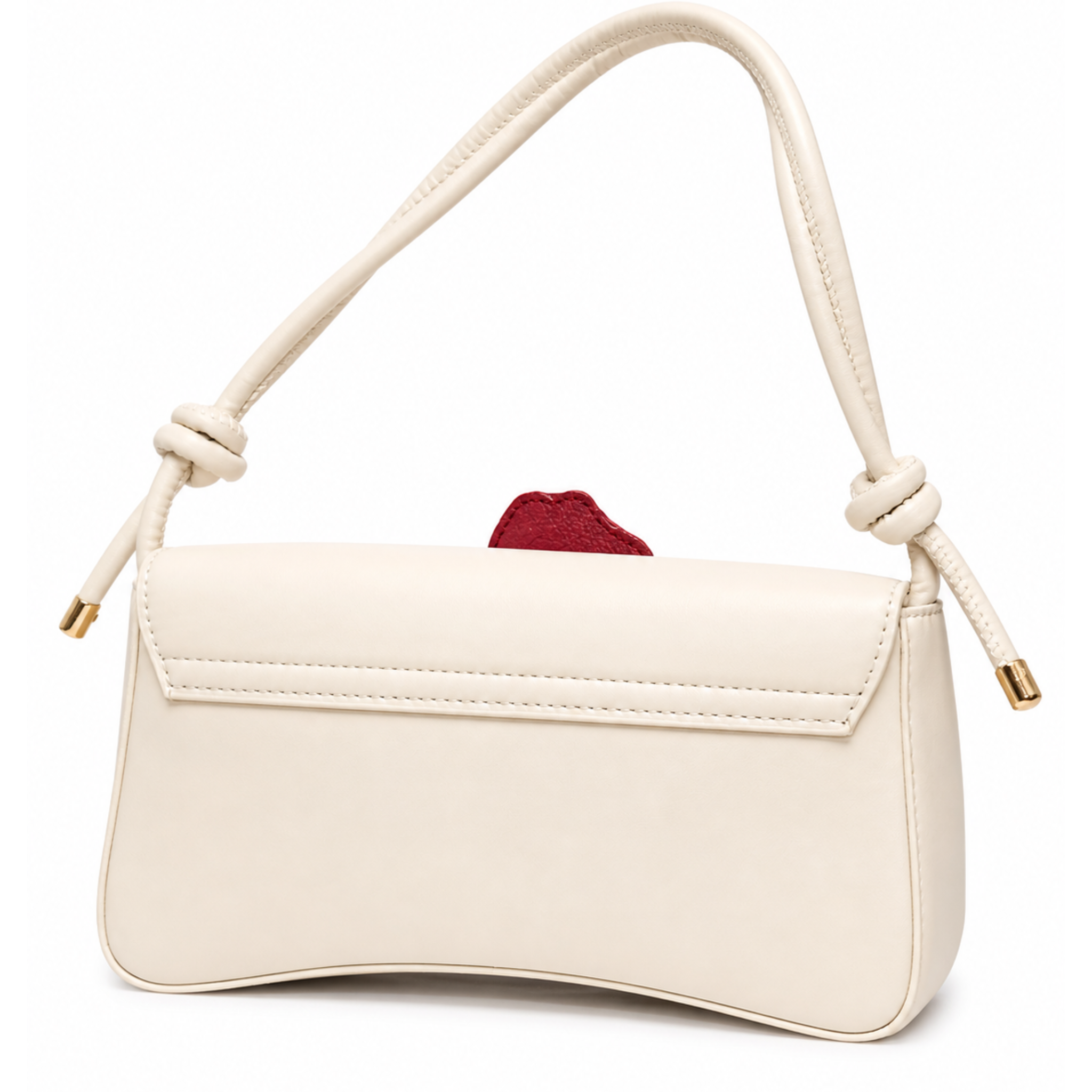 Gianna Valente x Lets Bag It Island Bloom shoulder bag with colorful floral design and adjustable shoulder strap