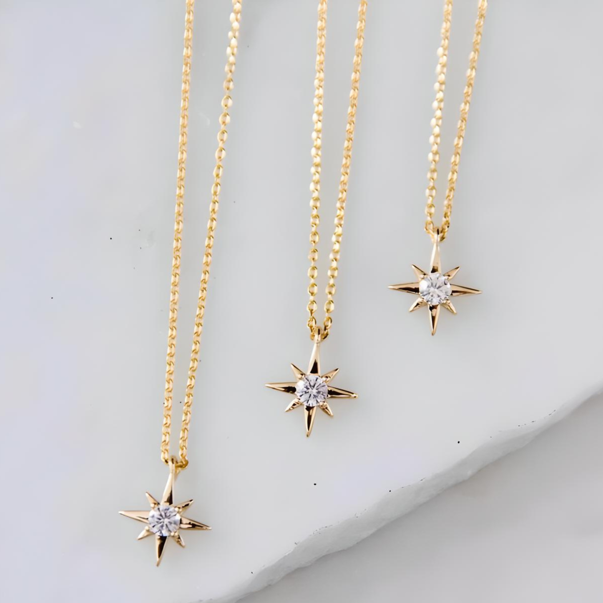 Mini Star Necklace