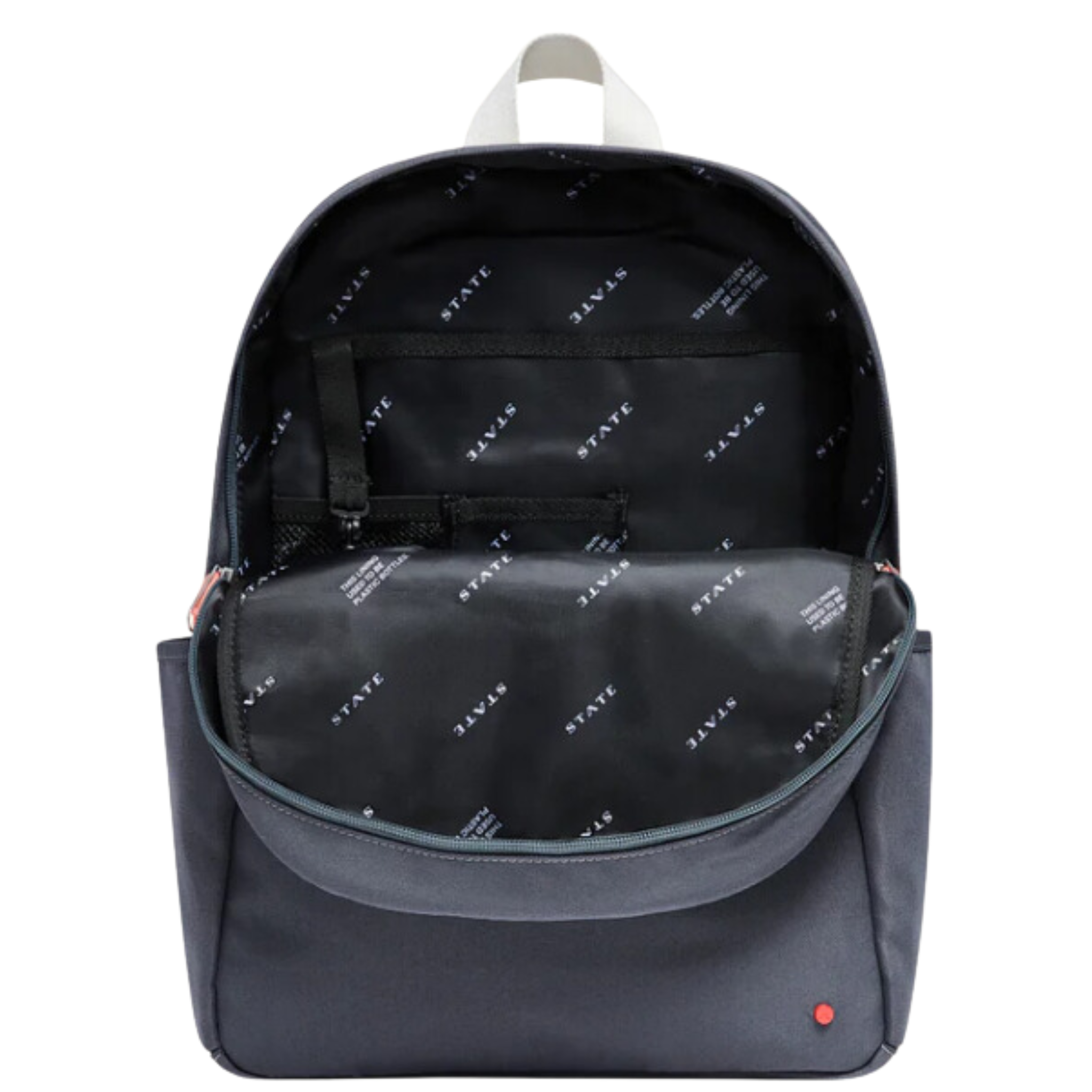 Evans Double Pocket Large Backpack