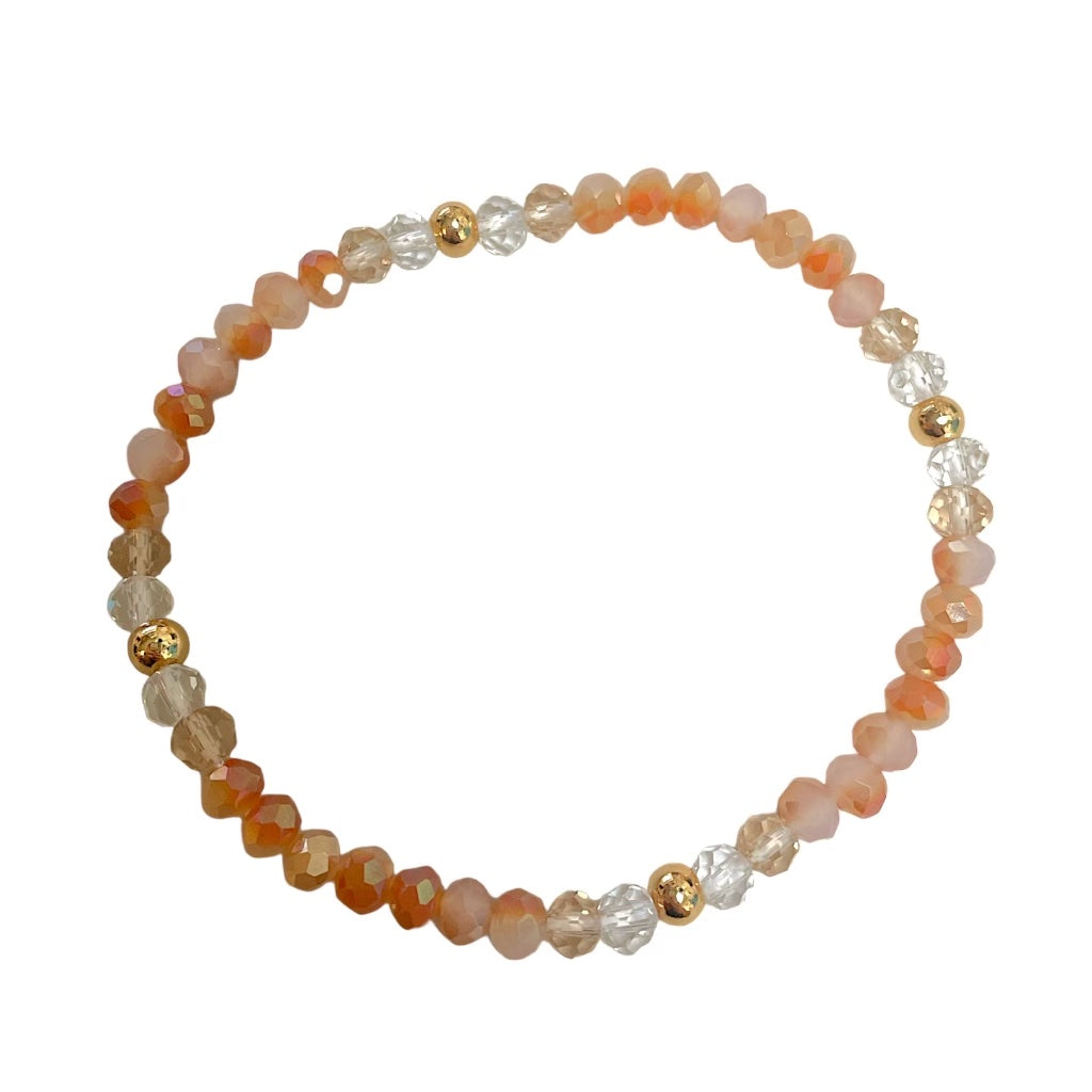 Sunshine Small Crystal Bracelets