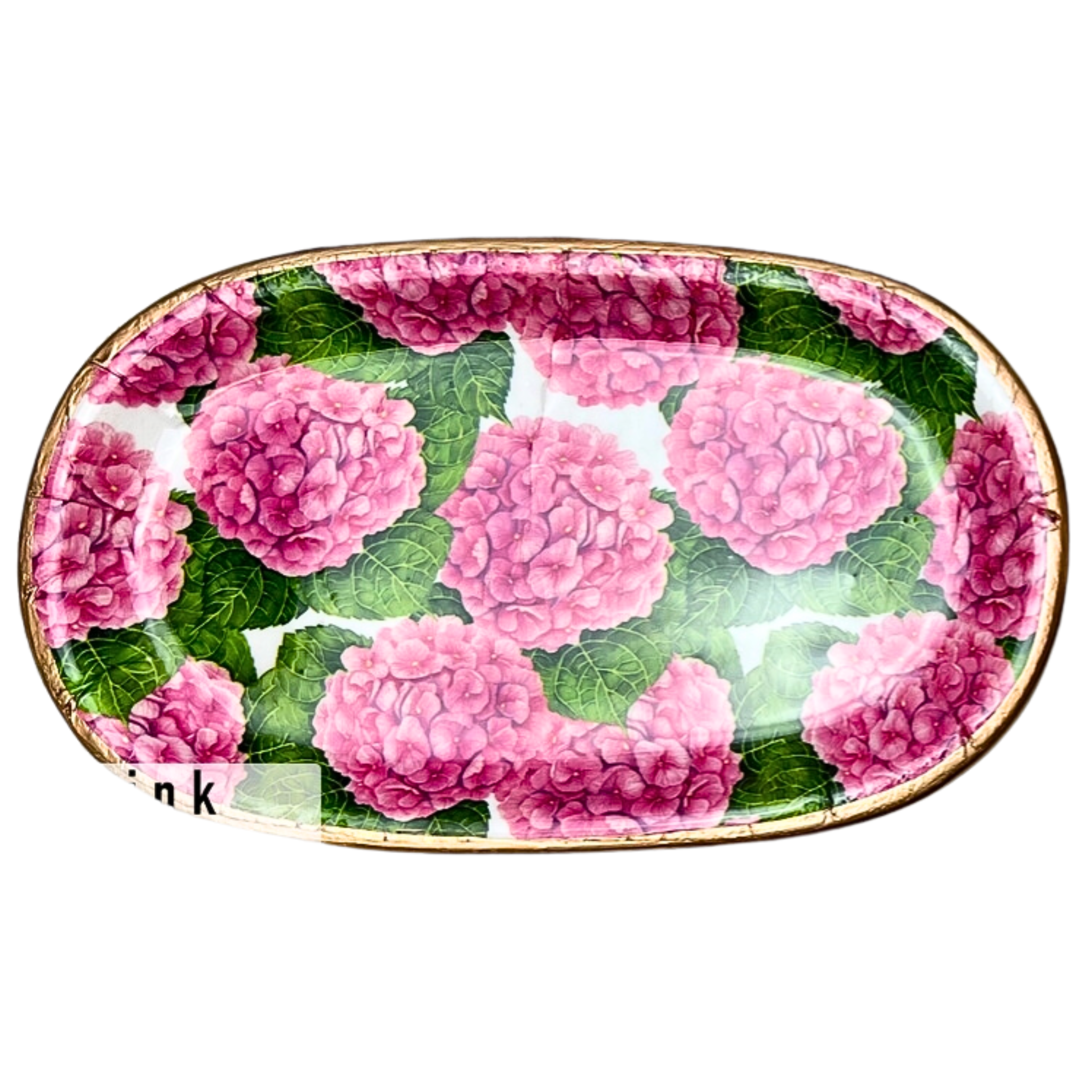 Large Ceramic Jewelry Tray