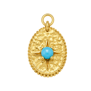 Blue stone