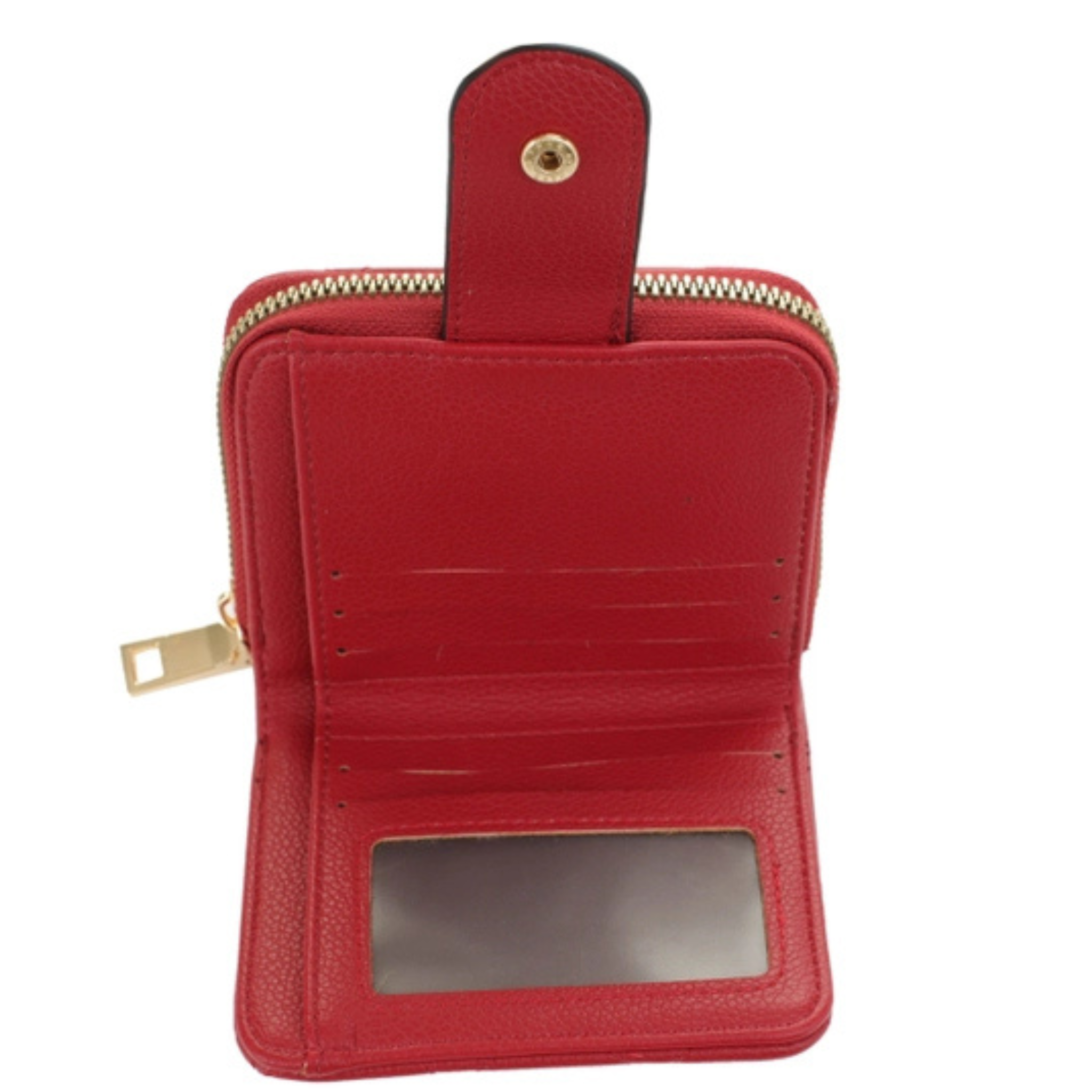 Lucy Quilted Wallet - Let's Bag It 