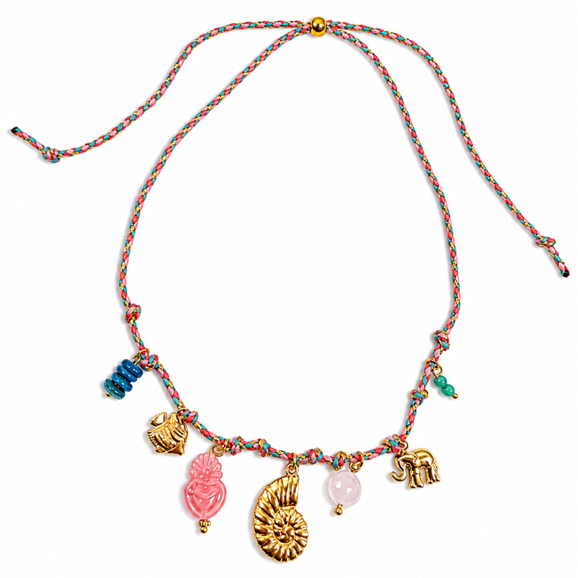 Coastal Charm Necklace