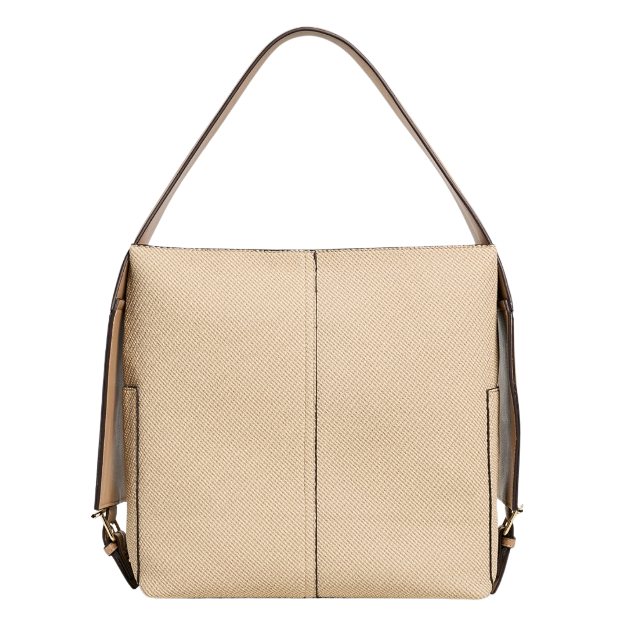 Dolce Vita Annalise Mixed Media Shoulder Bag
