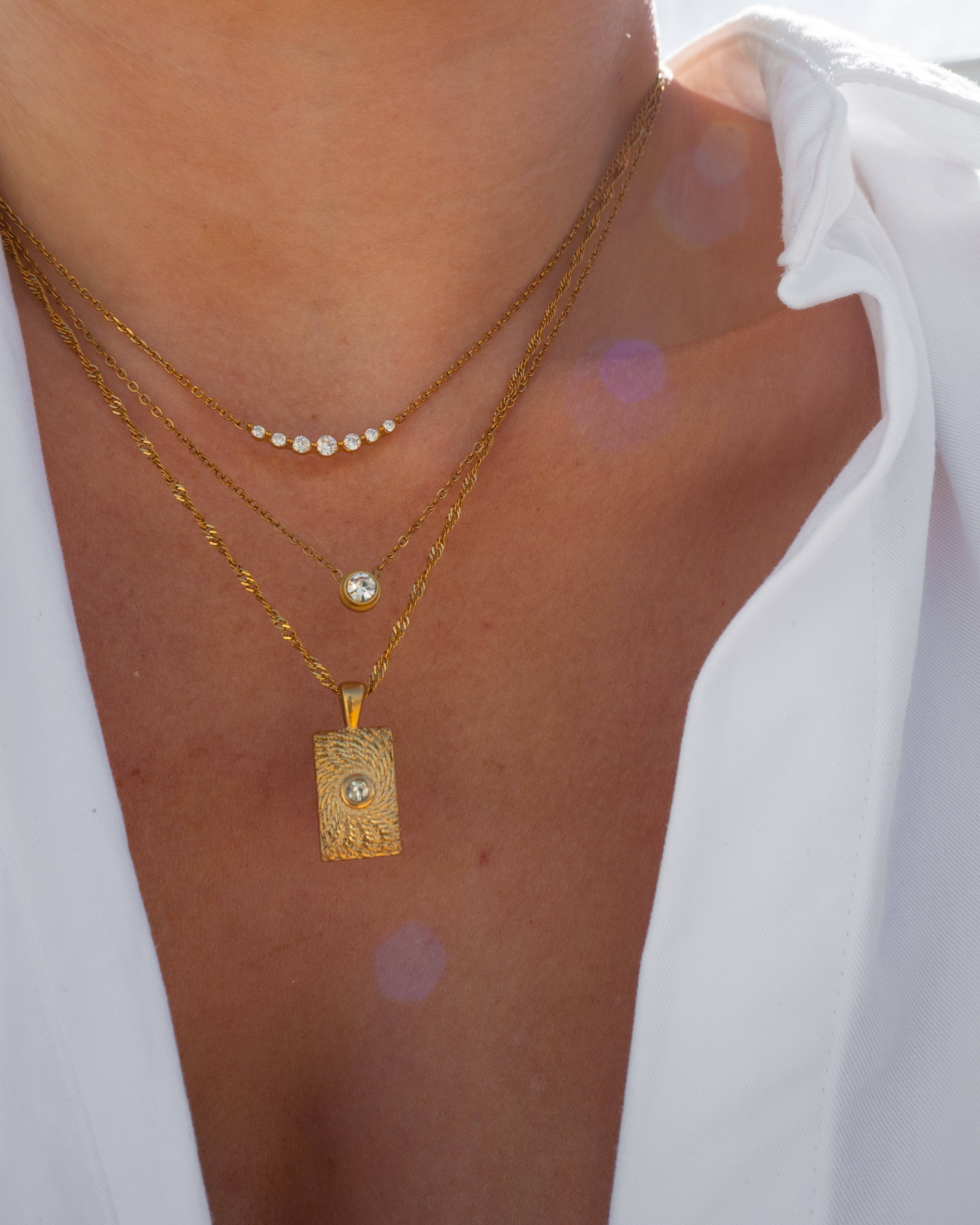 Bruna Necklace
