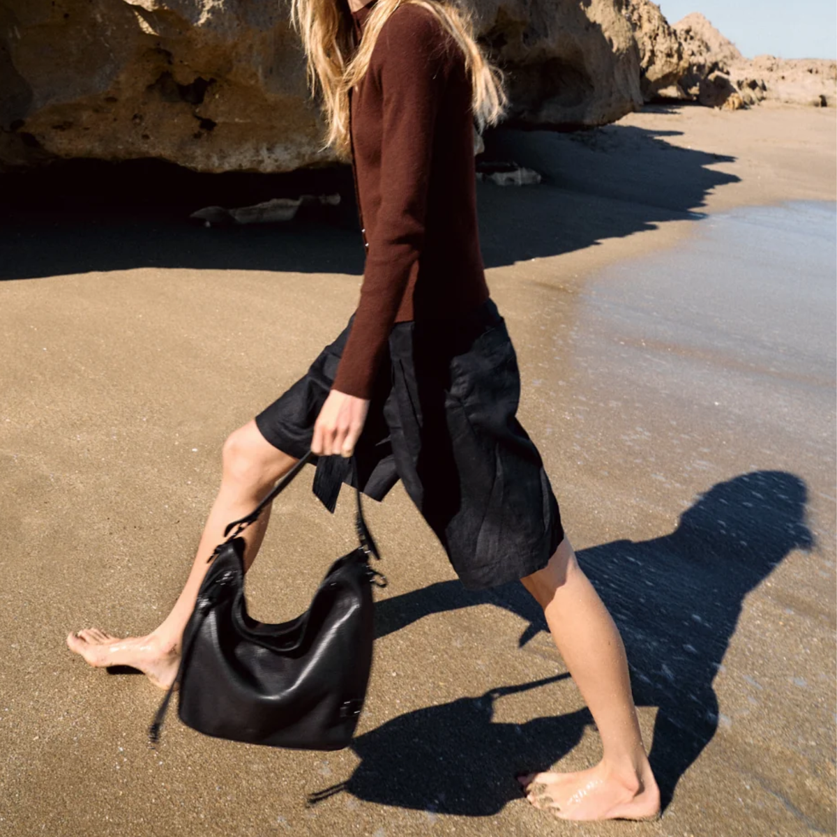 M.A.B. Hobo Bag