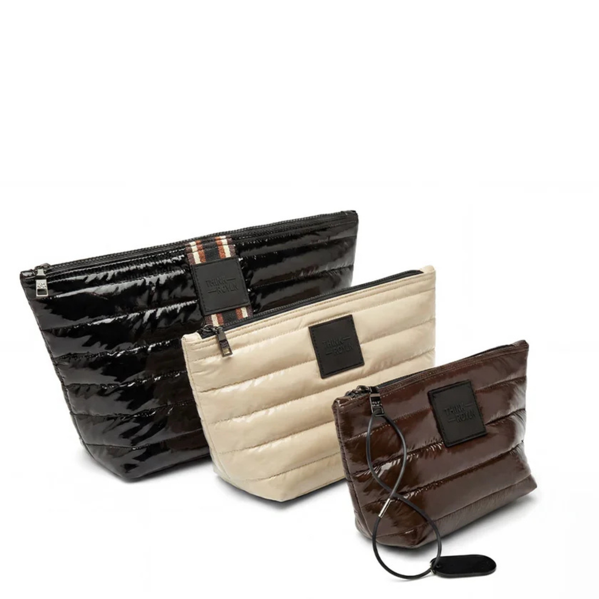 Travel Trio Organizational Pouches