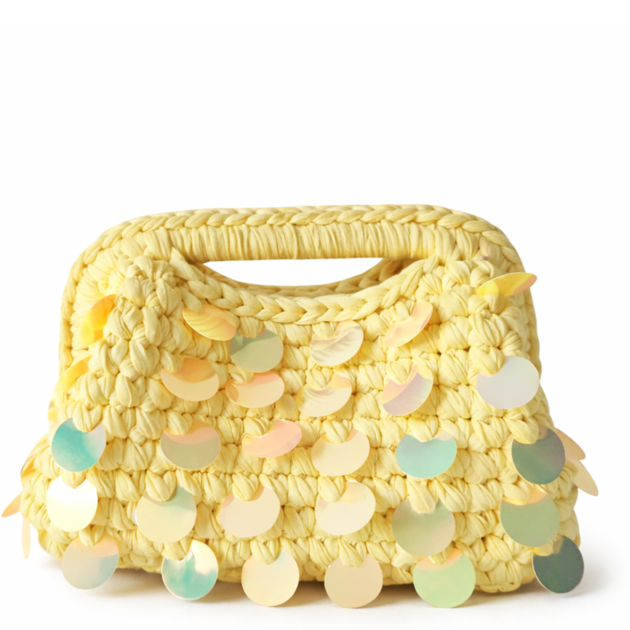 Tropez Woven Bag