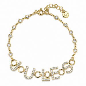 Clear/Gold
