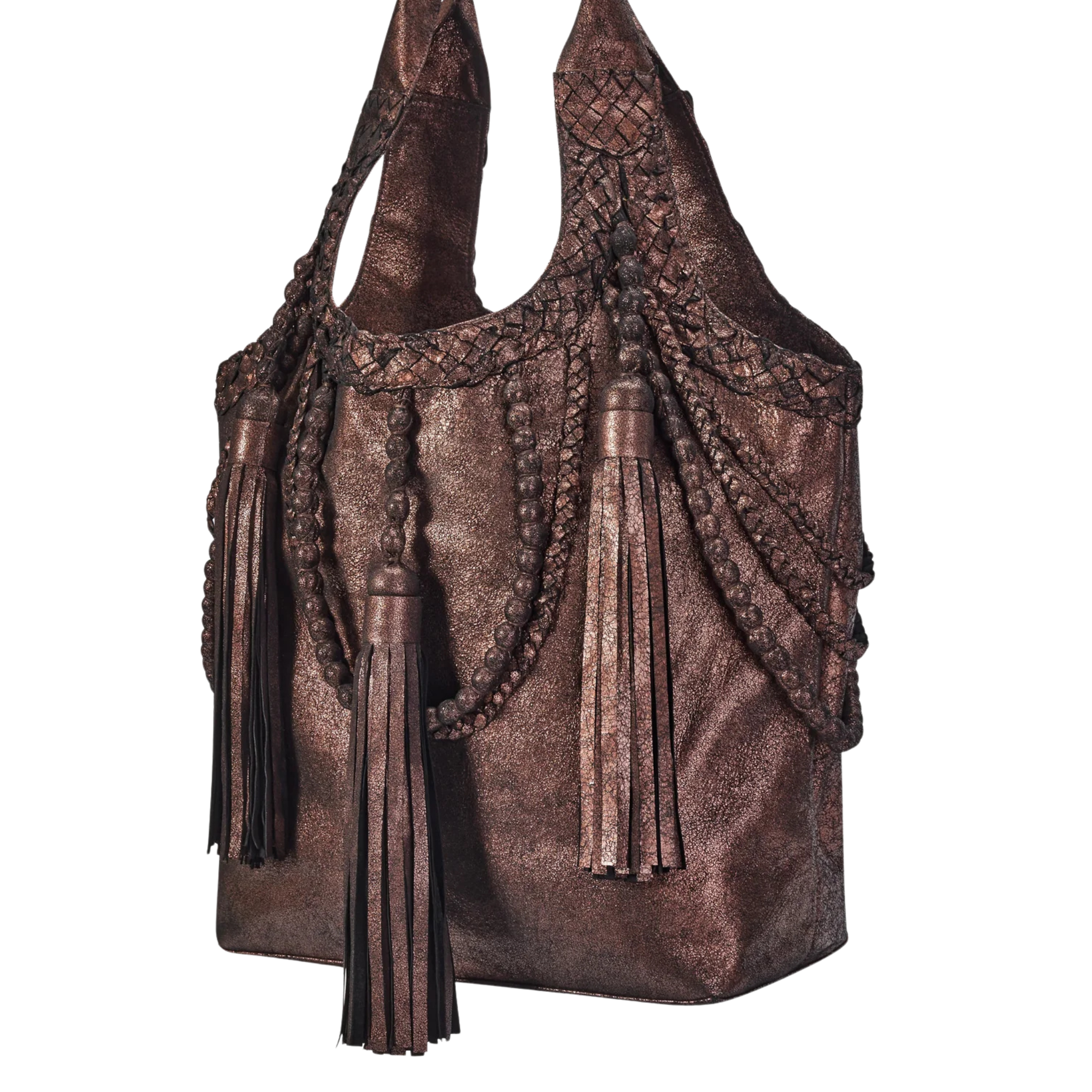 Kelsey Tote Bag Bronze