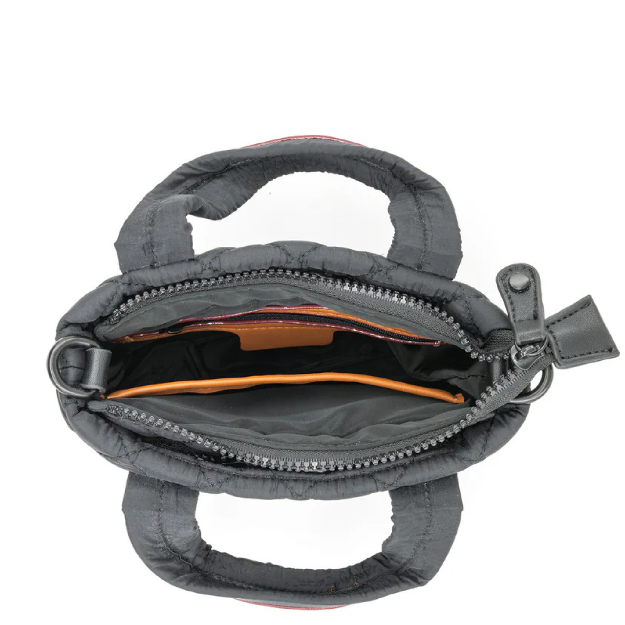 Micro Mini Quilted Puffer Crossbody - Let's Bag It 