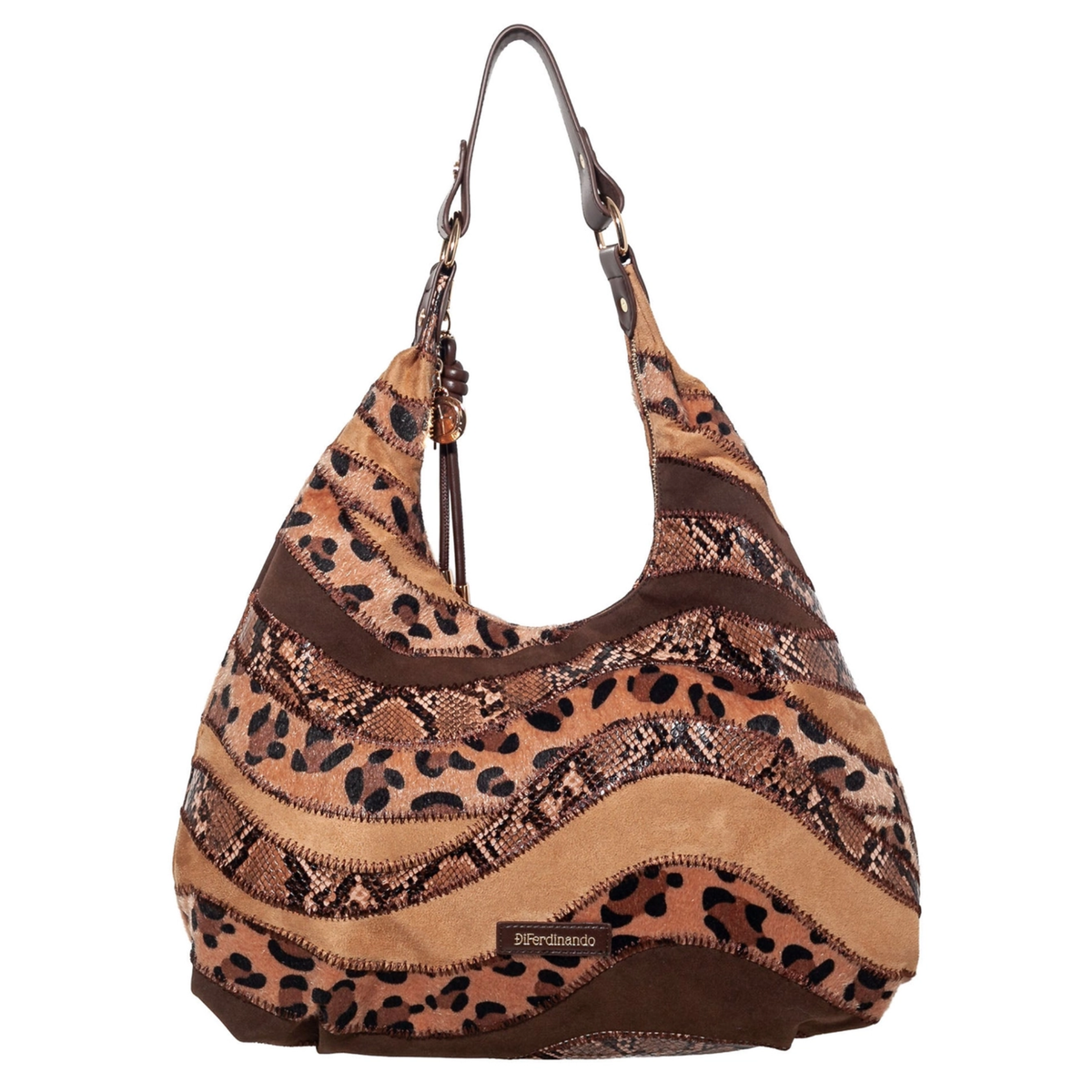 Desert Stitch Hobo Coco Multi