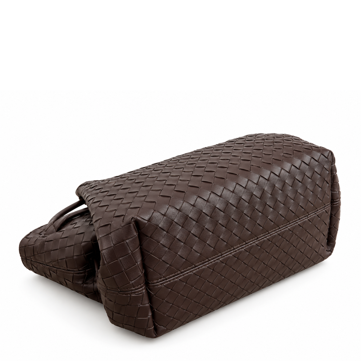 The Verona Woven Tote