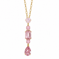 pink/gold
