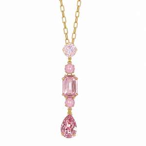 pink/gold