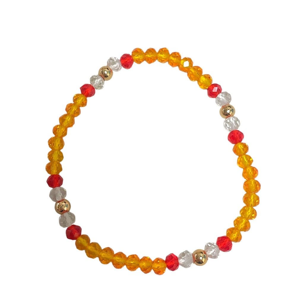 Sunshine Small Crystal Bracelets