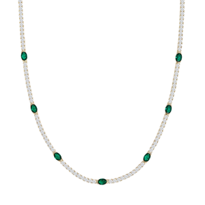 Gold|Emerald