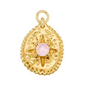 Pink stone