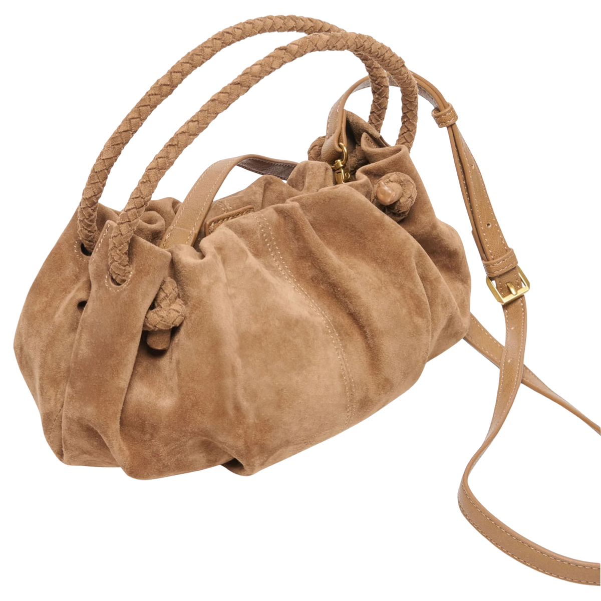 Cocoa Crossbody