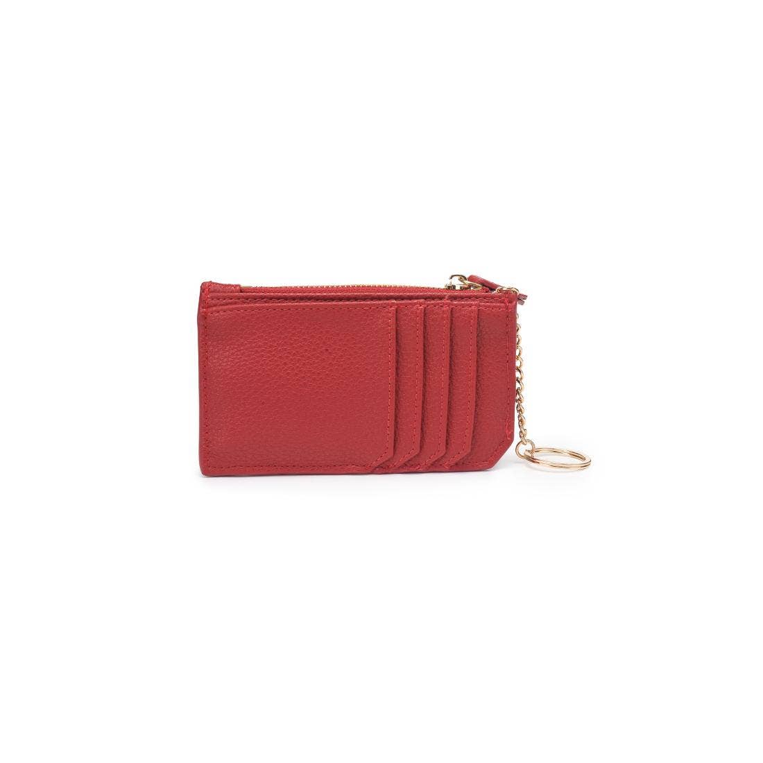 Urban Expressions Adriana card holder, stylish handbag accessory with multiple card slots and a sleek design.